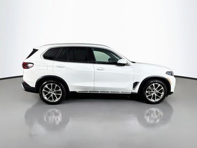 2026 BMW X5 sDrive40i