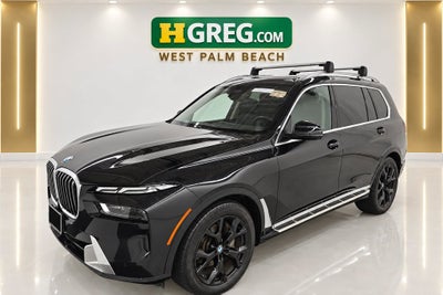 2023 BMW X7 xDrive40i
