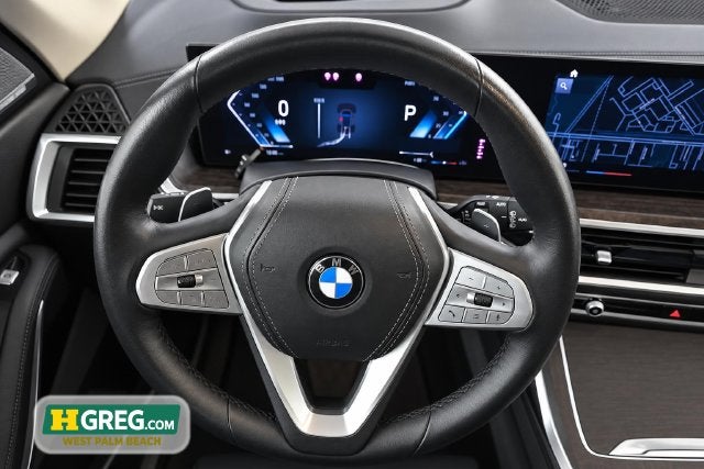 2023 BMW X7 xDrive40i