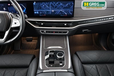 2023 BMW X7 xDrive40i