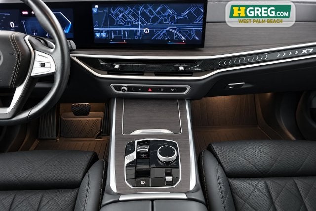 2023 BMW X7 xDrive40i