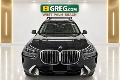 2023 BMW X7 xDrive40i