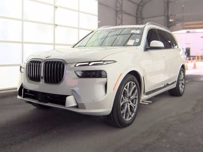 2023 BMW X7 xDrive40i