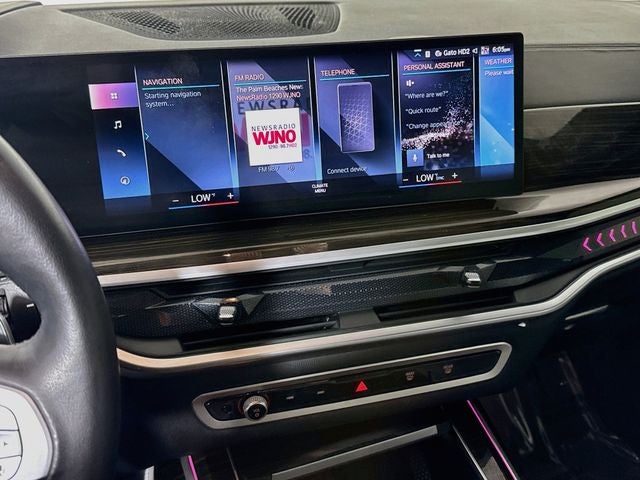 2023 BMW X7 xDrive40i