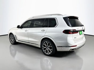 2023 BMW X7 xDrive40i