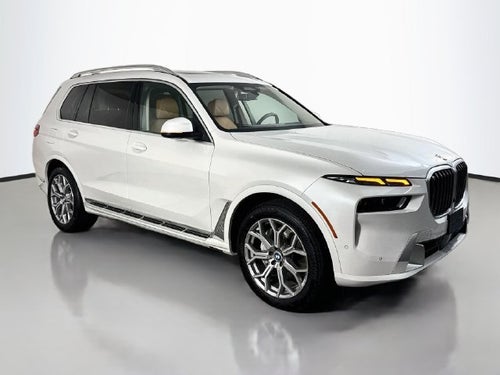 2027 BMW X7 xDrive40i