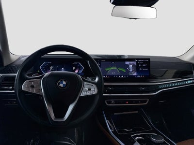 2027 BMW X7 xDrive40i