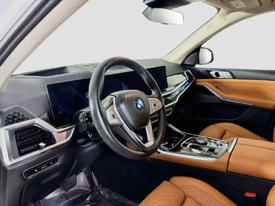2027 BMW X7 xDrive40i