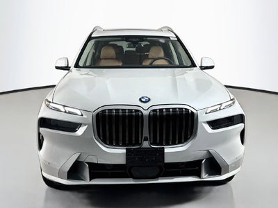 2027 BMW X7 xDrive40i