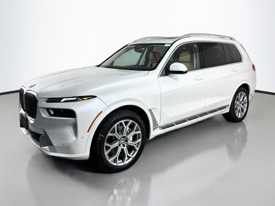 2027 BMW X7 xDrive40i