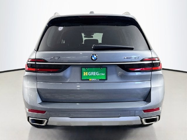 2025 BMW X7 xDrive40i