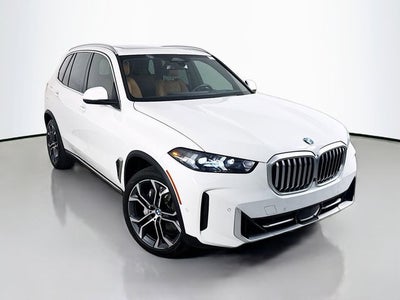 2024 BMW X5 xDrive40i
