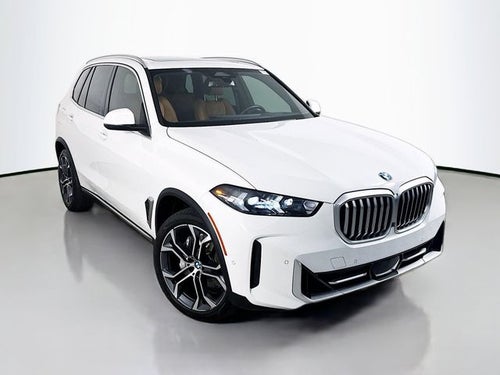 2024 BMW X5 xDrive40i