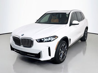 2024 BMW X5 xDrive40i