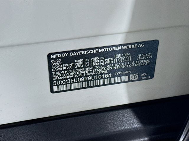 2024 BMW X5 xDrive40i
