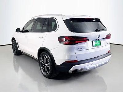 2024 BMW X5 xDrive40i