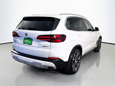 2024 BMW X5 xDrive40i
