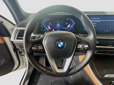 2024 BMW X5 xDrive40i