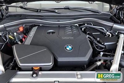2024 BMW X3 sDrive30i