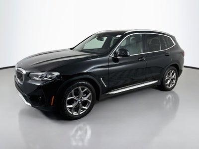 2024 BMW X3 sDrive30i
