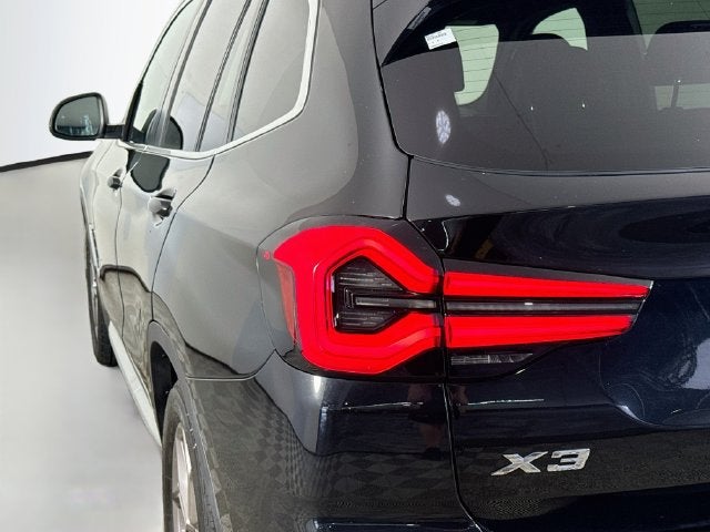 2024 BMW X3 sDrive30i