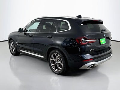2024 BMW X3 sDrive30i