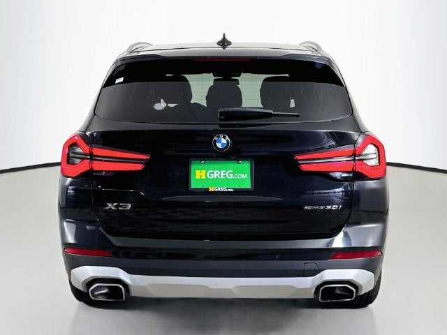 2024 BMW X3 sDrive30i