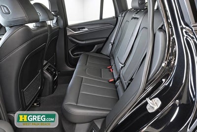 2024 BMW X3 sDrive30i