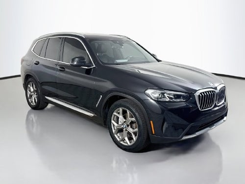 2022 BMW X3 sDrive30i