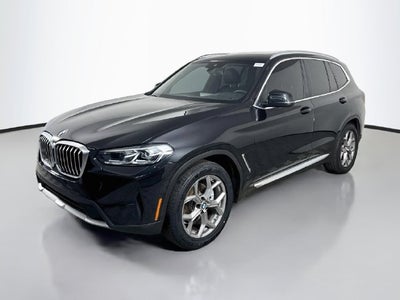 2022 BMW X3 sDrive30i