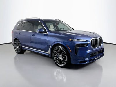 2024 BMW X7 ALPINA XB7