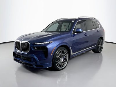 2024 BMW X7 ALPINA XB7