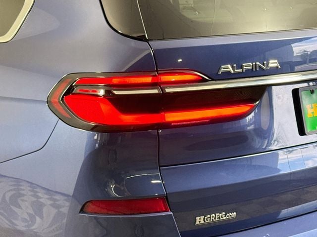 2024 BMW X7 ALPINA XB7