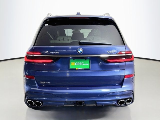 2024 BMW X7 ALPINA XB7