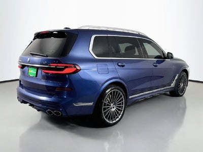 2024 BMW X7 ALPINA XB7