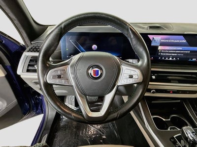 2024 BMW X7 ALPINA XB7