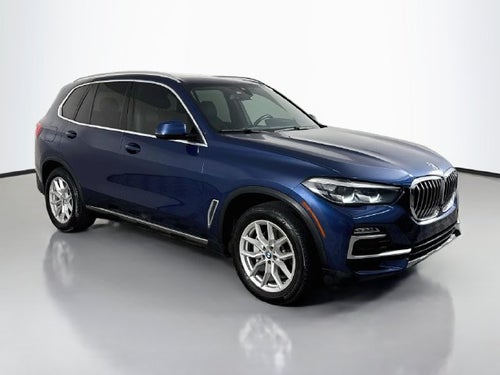 2020 BMW X5 sDrive40i