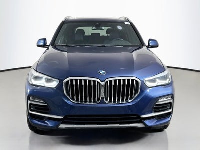 2020 BMW X5 sDrive40i