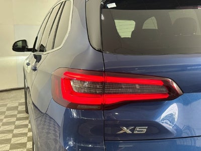 2020 BMW X5 sDrive40i