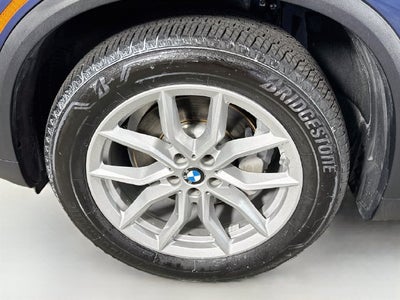 2020 BMW X5 sDrive40i