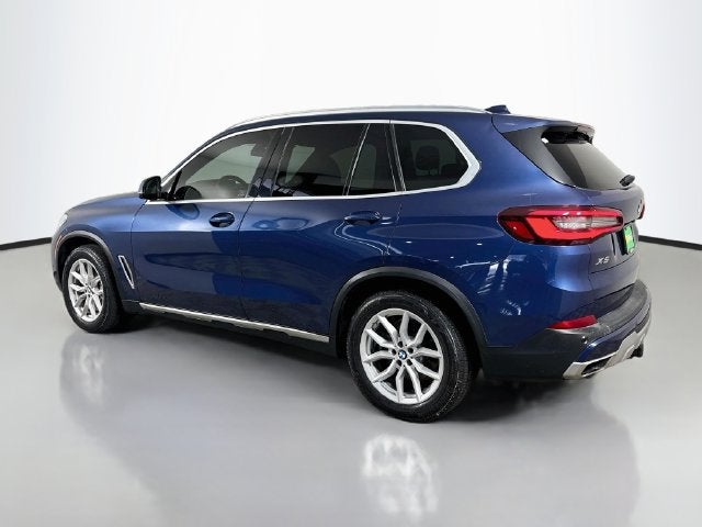 2020 BMW X5 sDrive40i