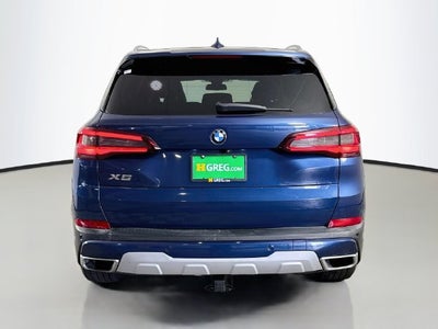 2020 BMW X5 sDrive40i