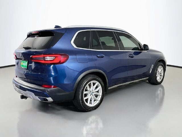 2020 BMW X5 sDrive40i