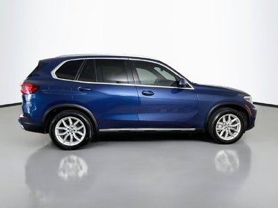 2020 BMW X5 sDrive40i