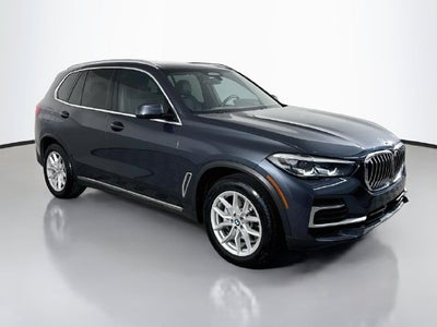2022 BMW X5 sDrive40i