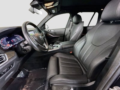 2022 BMW X5 sDrive40i