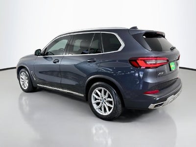 2022 BMW X5 sDrive40i
