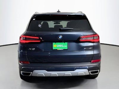 2022 BMW X5 sDrive40i