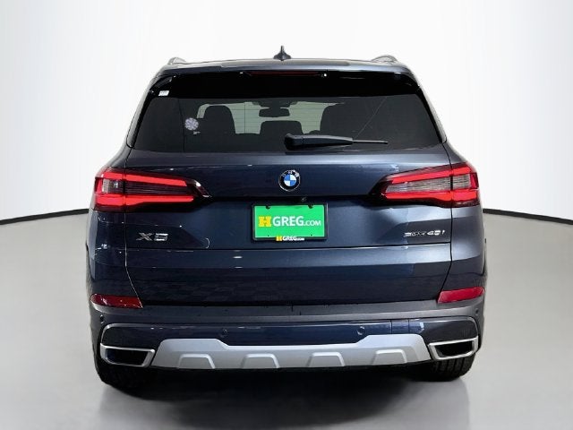 2022 BMW X5 sDrive40i