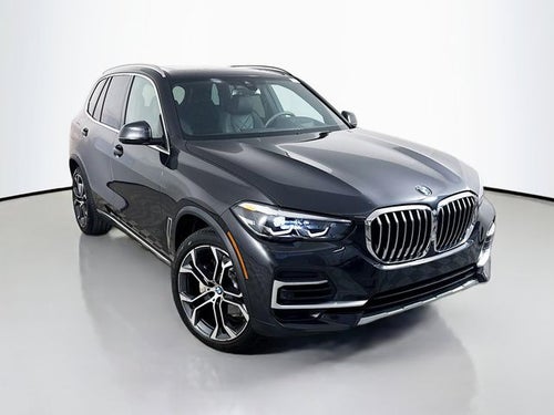 2023 BMW X5 sDrive40i